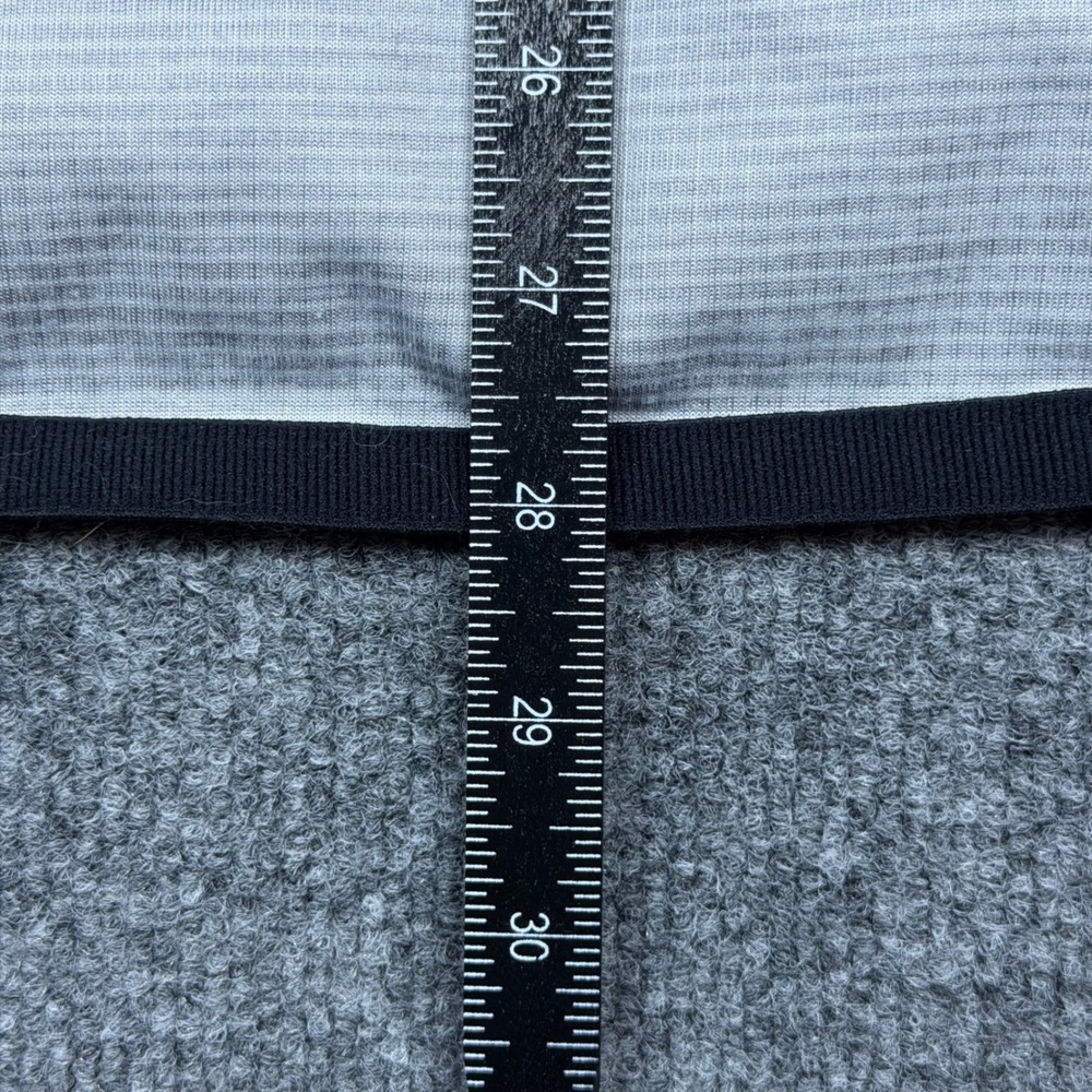 Under Armour Mens ColdGear Reactor Full Zip Jacket Gray 1325142 Size Medium - Picture 5 of 8